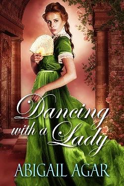 Dancing With a Lady by Abigail Agar