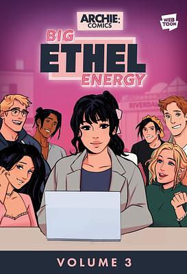 Big Ethel Energy Vol. 3 by Siobhan Keenan, Keryl Brown Ahmed