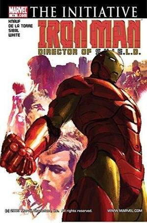 Iron Man: Director of S.H.I.E.L.D. #15 by Charles Knauf, Daniel Knauf