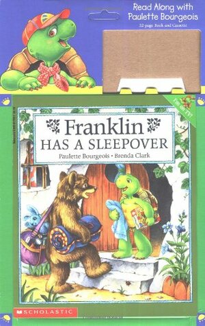 Franklin Has a Sleepover by Paulette Bourgeois
