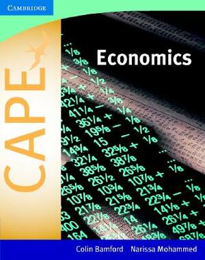 Economics for Cape(r) by Colin Bamford