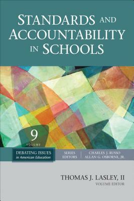 Standards and Accountability in Schools by 