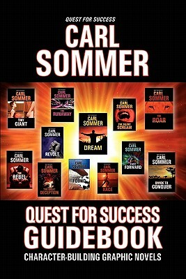 Quest For Success Guidebook by Carl Sommer