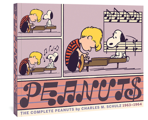 The Complete Peanuts 1963-1964: Vol. 7 Paperback Edition by Charles M. Schulz