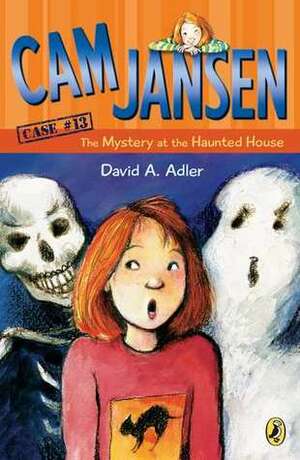 The Mystery at the Haunted House by David A. Adler, Susanna Natti