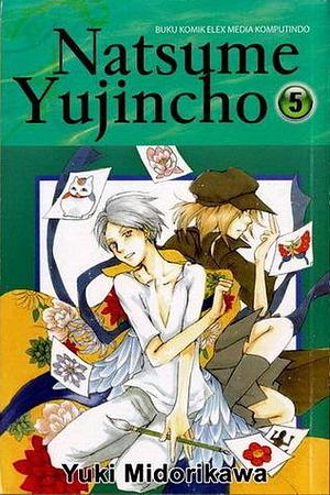 Natsume Yujincho 05 by Yuki Midorikawa, Yuki Midorikawa