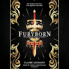 Furyborn by Claire Legrand