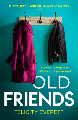 Old Friends by Felicity Everett
