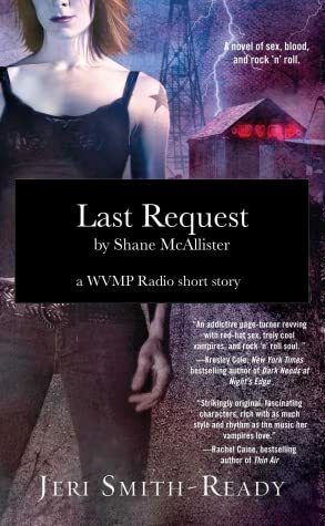 Last Request by Jeri Smith-Ready