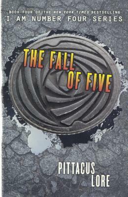 Fall of Five by Pittacus Lore