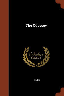 The Odyssey by Homer