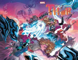Mighty Thor Vol. 5, The The Death of Thor by Jason Aaron