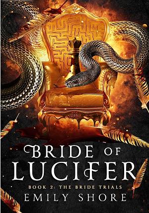 Bride of Lucifer 2: The Bride Trials by Emily Shore