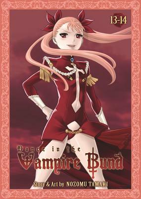 Dance in the Vampire Bund, Books 13-14 by Nozomu Tamaki