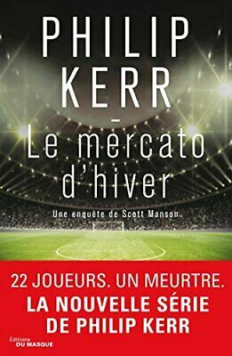 Le Mercato d'hiver by Philip Kerr