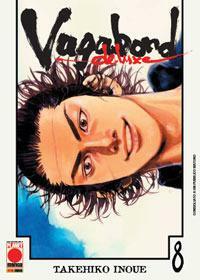 Vagabond Deluxe, Vol. 8 by Takehiko Inoue