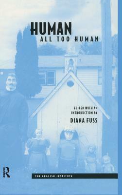 Human, All Too Human by 