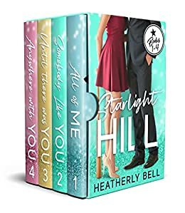 The Starlight Hill Anthology 1-4 by Heatherly Bell