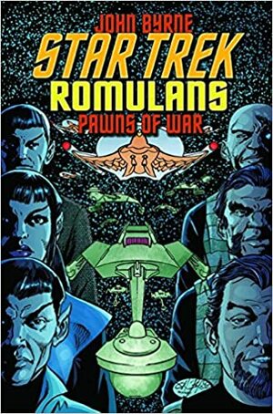 Romulans - Pawns of War by John Byrne