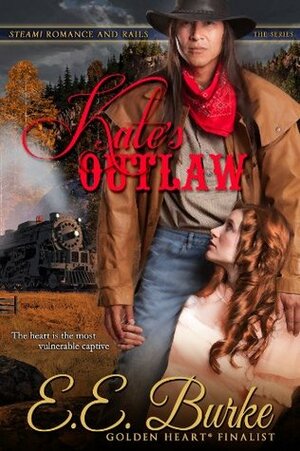 Kate's Outlaw by E.E. Burke