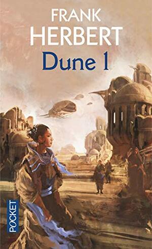 Dune 1 by Frank Herbert