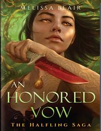 An Honored Vow by Melissa Blair