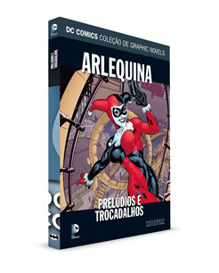 Arlequina: Prelúdios e Trocadalhos by Karl Kesel