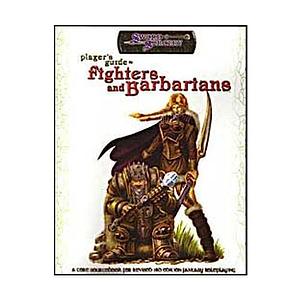 Players Guide to Fighters and Barbarians by Joseph D. Carriker