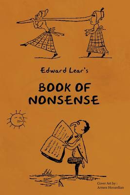 Book of Nonsense by Edward Lear