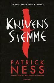 Knivens stemme by Patrick Ness