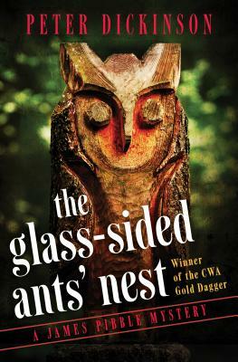 The Glass-Sided Ants' Nest by Peter Dickinson