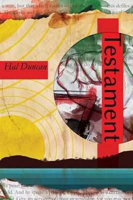 Testament (Paperback) by Hal Duncan