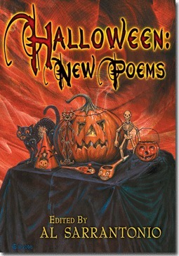 Halloween: New Poems by Alan M. Clark, Al Sarrantonio, Keith Minnion