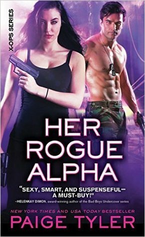 Her Rogue Alpha by Paige Tyler