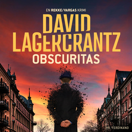 Obscuritas  by David Lagercrantz