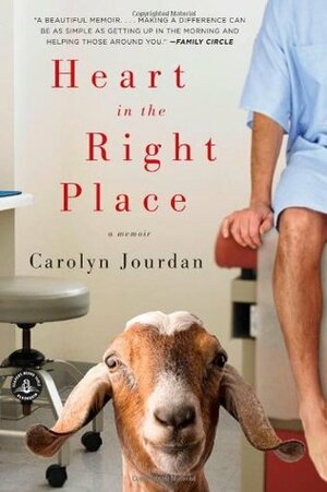 Heart in the Right Place by Carolyn Jourdan