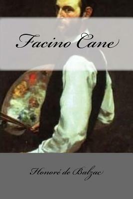 Facino Cane by Honoré de Balzac