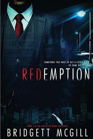 REDEMPTION by Bridgett McGill