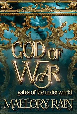 God of War by J.R. Rain, H.P. Mallory