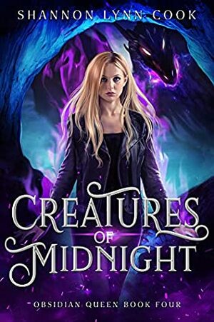 Creatures of Midnight by Shannon Lynn Cook, Shari L. Tapscott