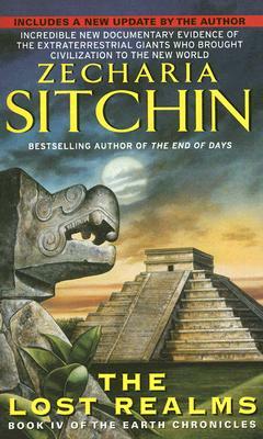 Lost Rea: Book IV of the Earth Chronicles by Zecharia Sitchin