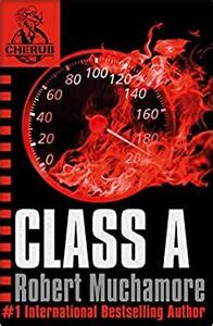 Class A by Robert Muchamore