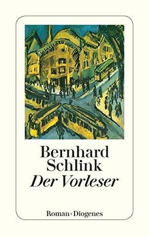 Der Vorleser: Roman by Bernhard Schlink