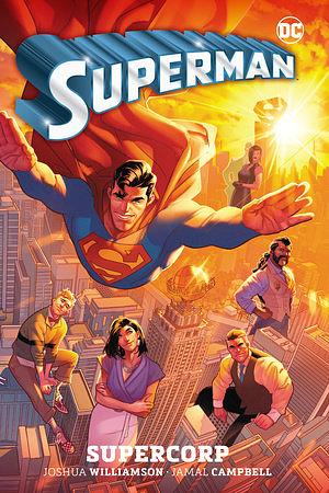 Superman Vol. 1: Supercorp, Volume 1 by Joshua Williamson