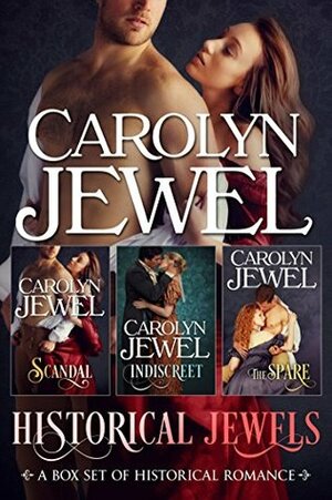 Historical Jewels: A Box Set of Historical Romance by Carolyn Jewel