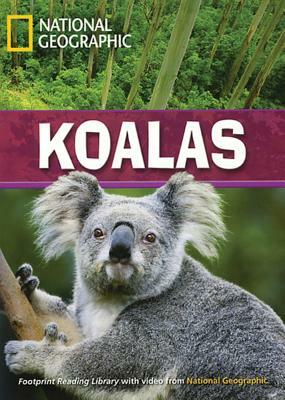 Koalas: Footprint Reading Library 7 by Rob Waring