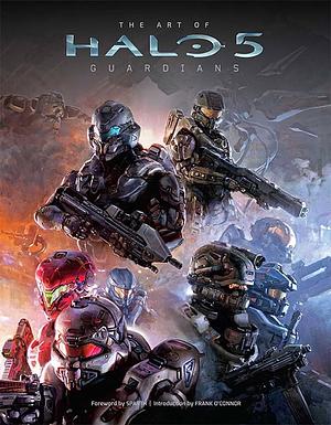 The Art of Halo 5: Guardians by Sparth