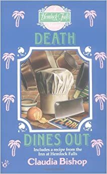 Death Dines Out by Claudia Bishop