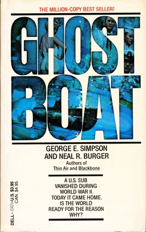 Ghostboat by George E. Simpson, Neal R. Burger