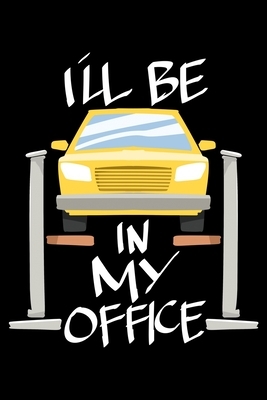 I'll Be in my Office by James Anderson